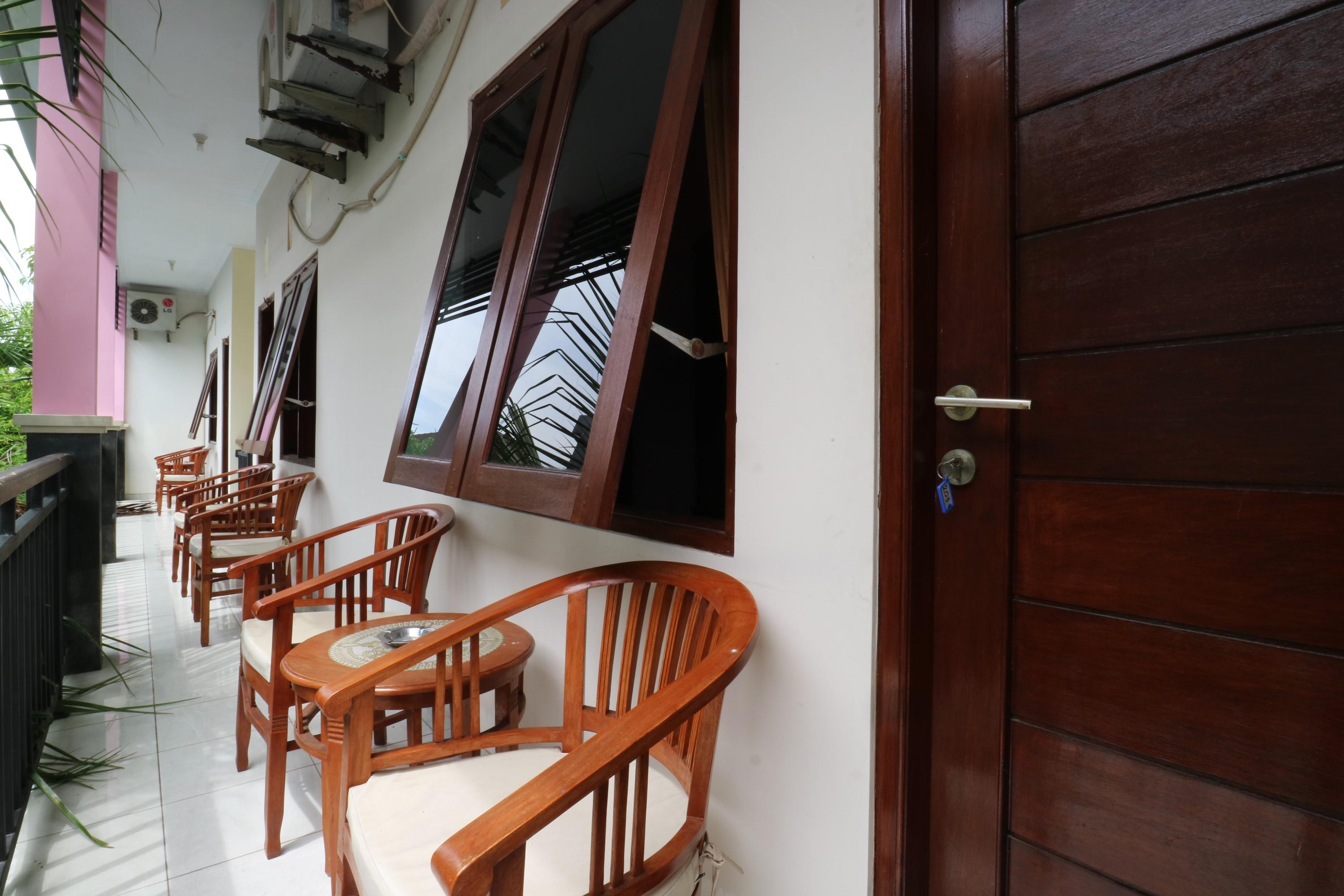 Anantaya Home Denpasar Exteriér fotografie
