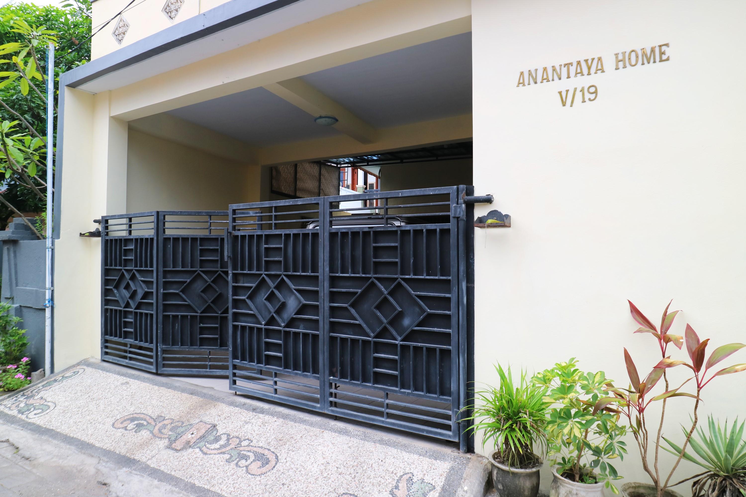 Anantaya Home Denpasar Exteriér fotografie